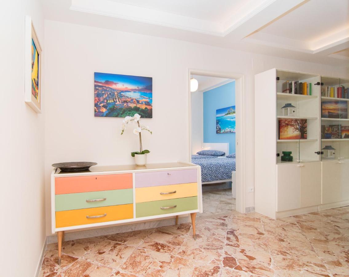 Casa Enza, For Up To 5 People, Sorrento Center Apartment Ngoại thất bức ảnh