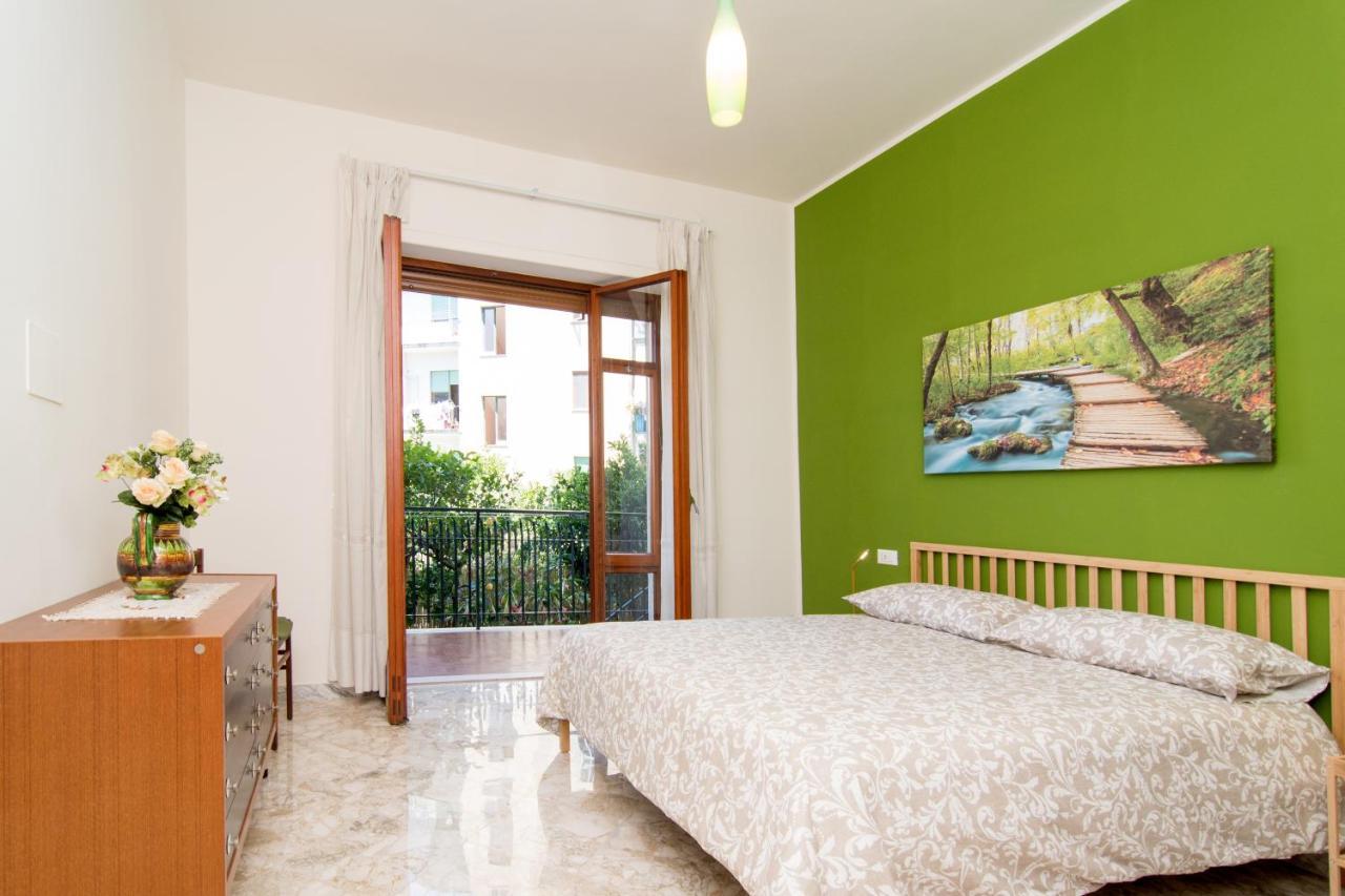 Casa Enza, For Up To 5 People, Sorrento Center Apartment Ngoại thất bức ảnh